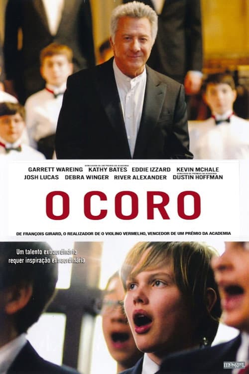 Poster for Boychoir