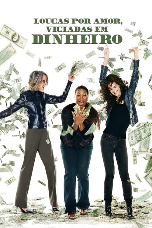Póster de Tres mujeres y un plan