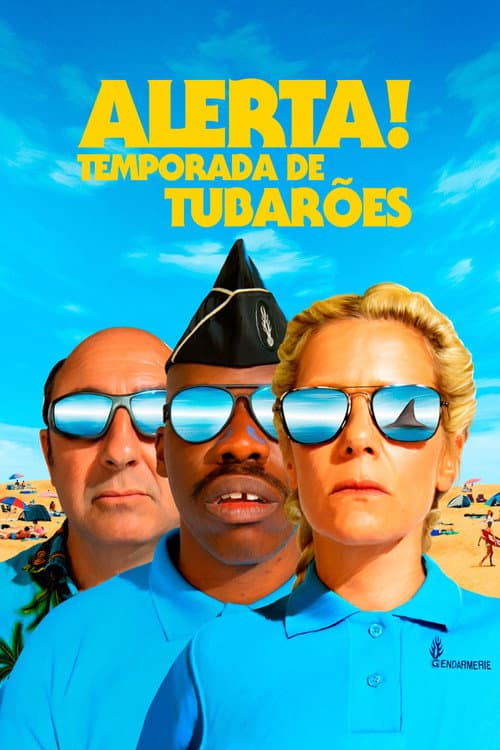 Affiche de L'Année du requin