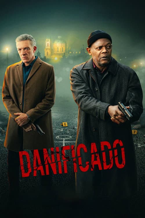 Póster de Herido
