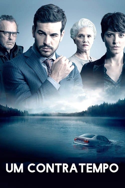 Póster de Contratiempo