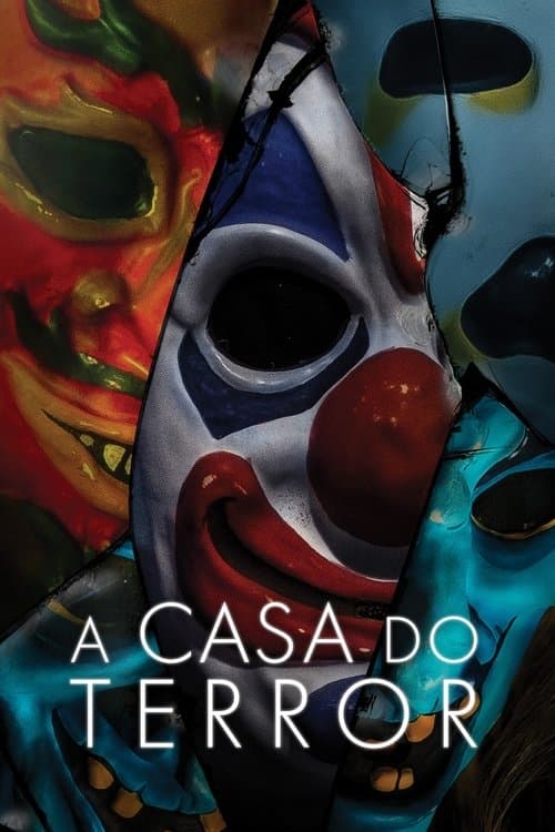 Póster de La casa del terror (Haunt)