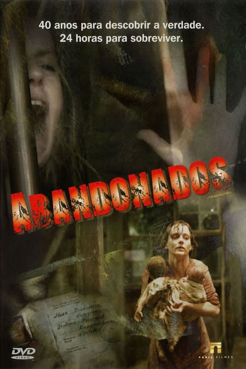 Póster de Abandonados