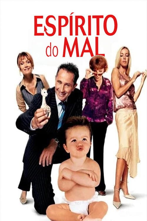Poster for Espírito do Mal