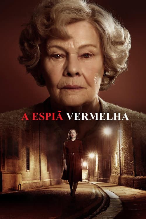 Affiche de Red Joan : Au service secret de Staline