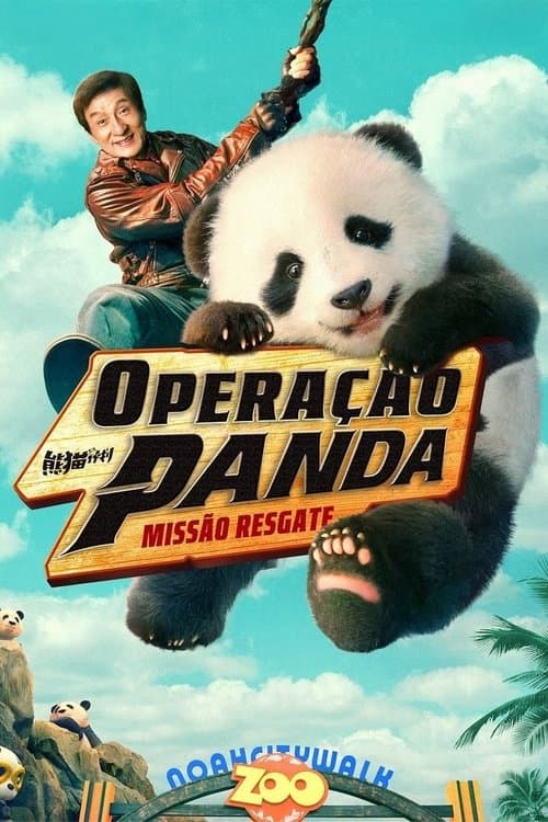 Poster for Panda Plan