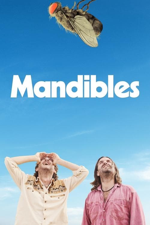 Affiche de Mandibules