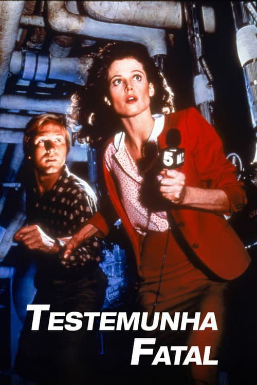 Póster de Testemunha Fatal