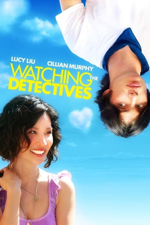 Póster de Espiando a los detectives