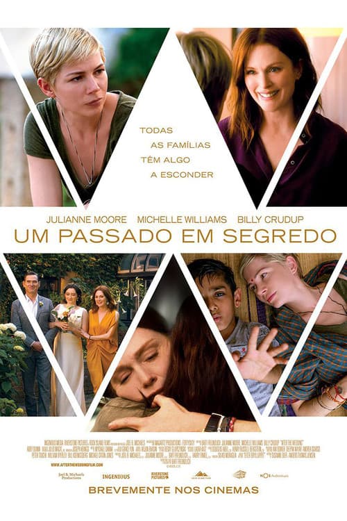 Pôster de Depois do Casamento