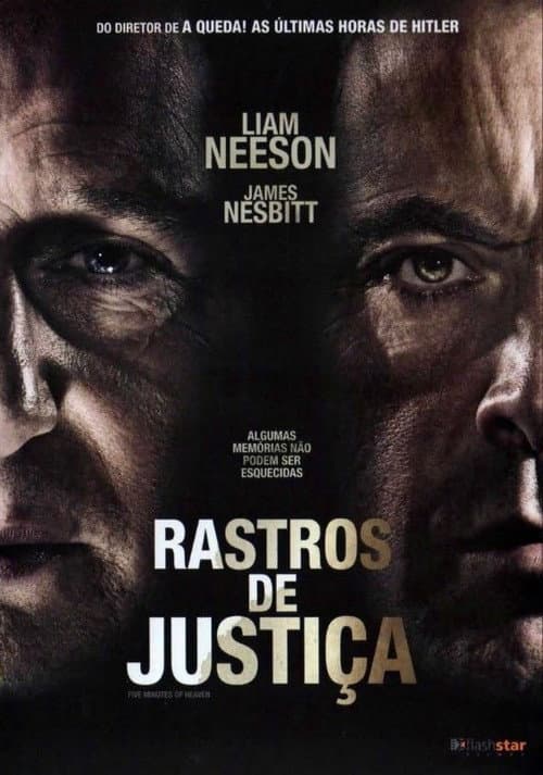 Pôster de Rastros de Justiça