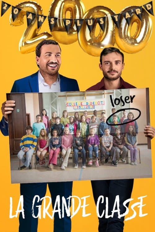 Poster for Back to School