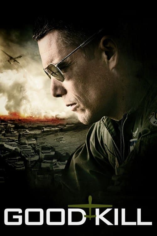 Affiche de Good Kill