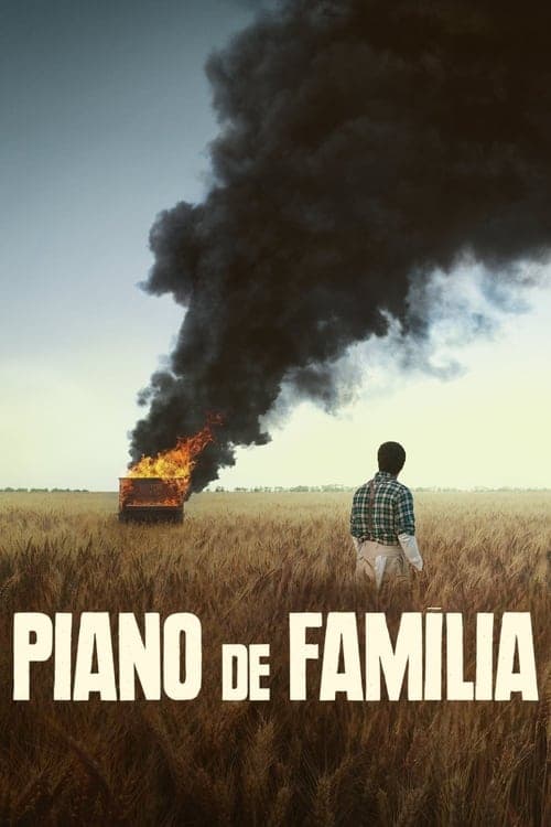 Poster for The Piano Lesson
