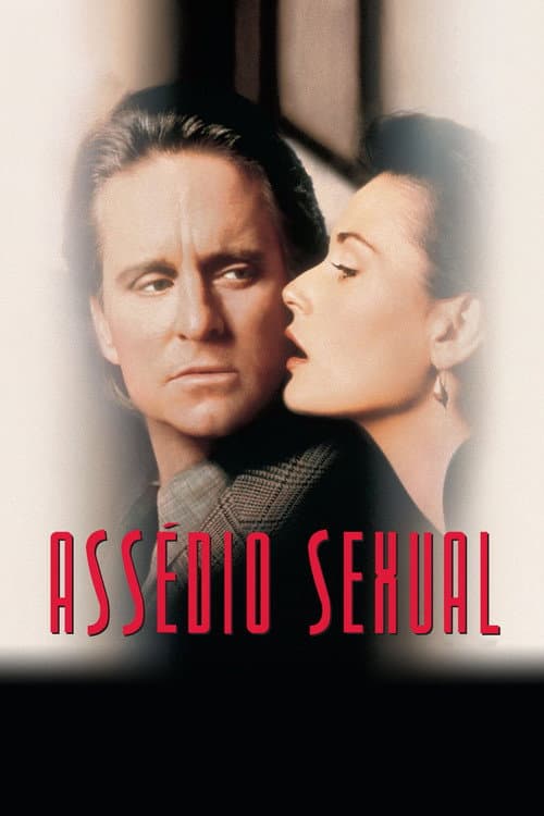 Póster de Acoso
