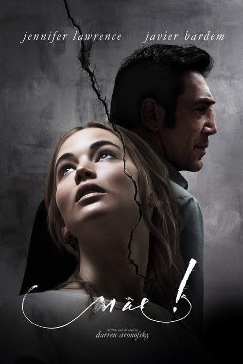 Poster for mother!