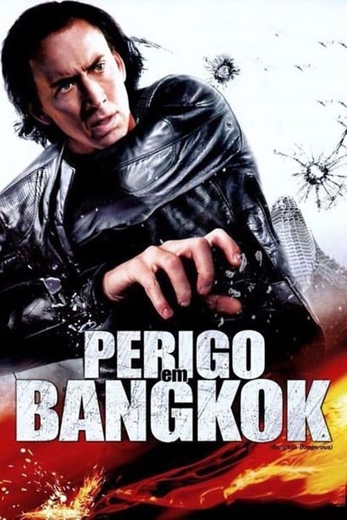 Póster de Peligro en Bangkok