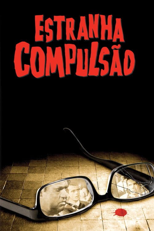 Póster de Impulso criminal