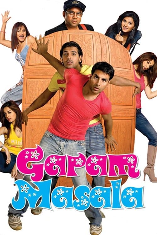Affiche de Garam Masala