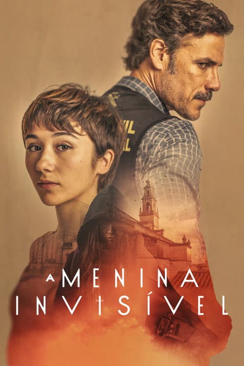 Affiche de La fille invisible