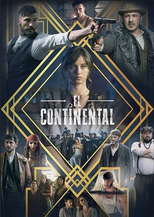 Pôster de El Continental