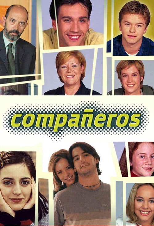 Poster for Compañeros