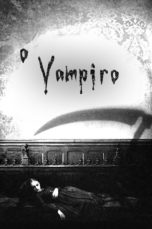 Póster de La bruja vampiro