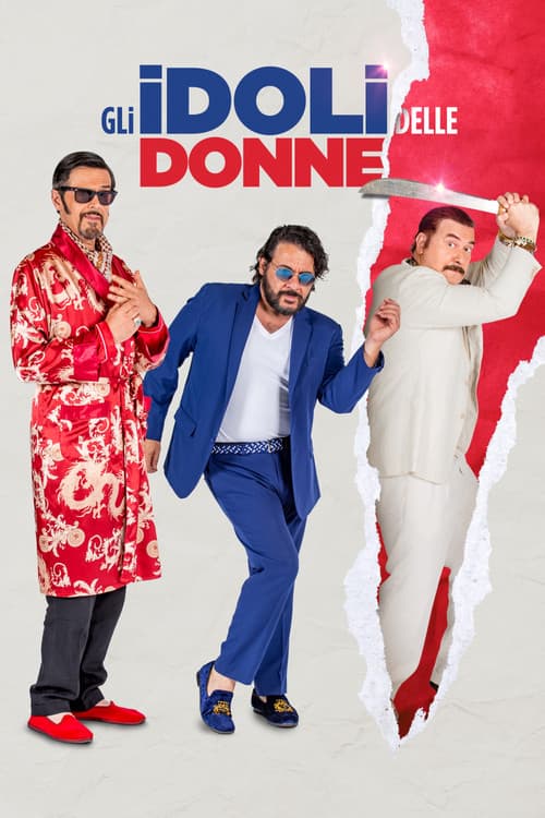 Affiche de Gli idoli delle donne