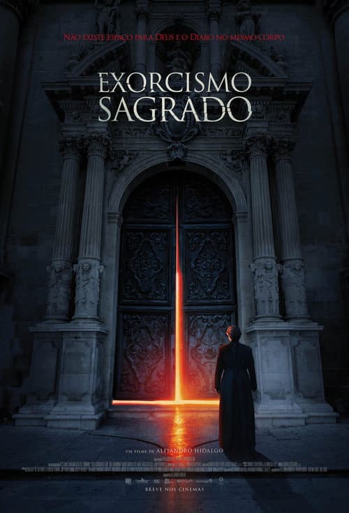 Affiche de Exorcism of God