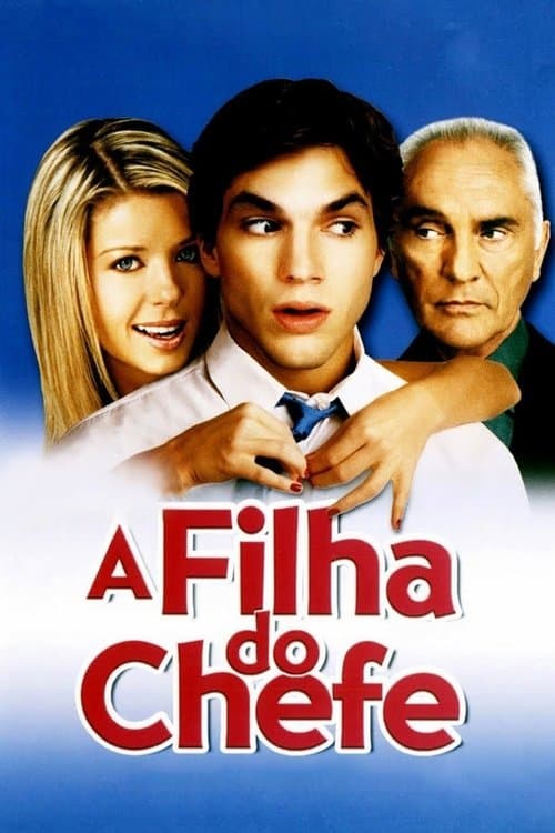Affiche de Mon boss, sa fille et moi