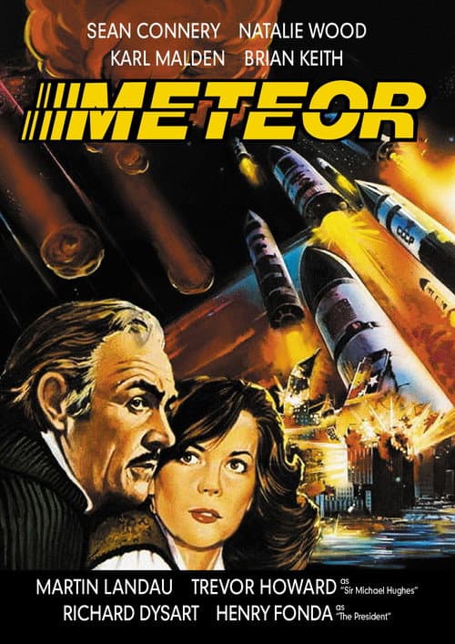 Poster for Meteor