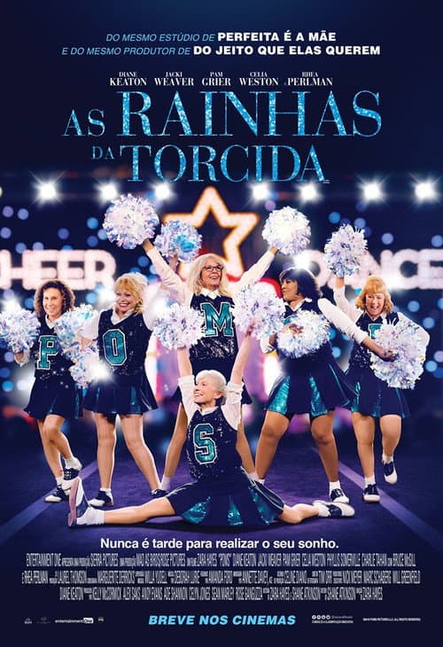Affiche de Pom-Pom Ladies