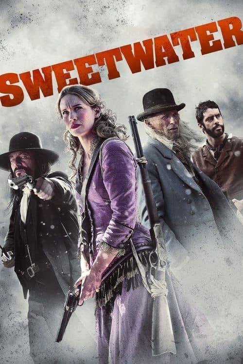 Póster de Sweet vengeance