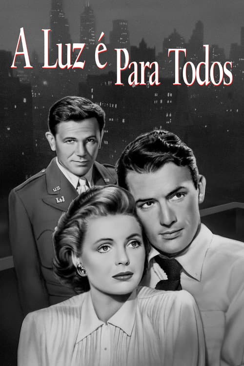 Póster de La barrera invisible