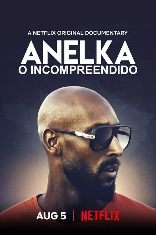 Poster for Anelka: Misunderstood