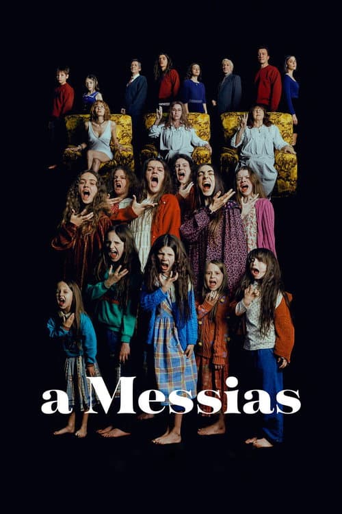Poster for The Messiah