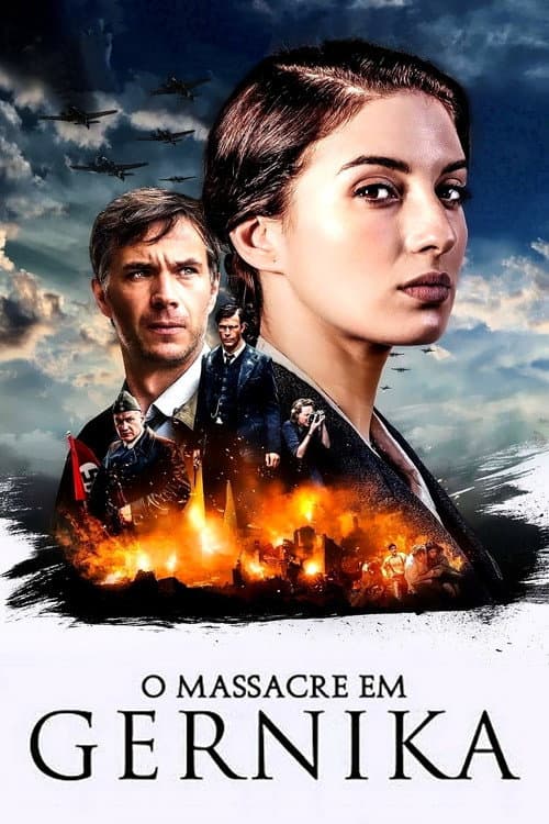 Poster for Guernica