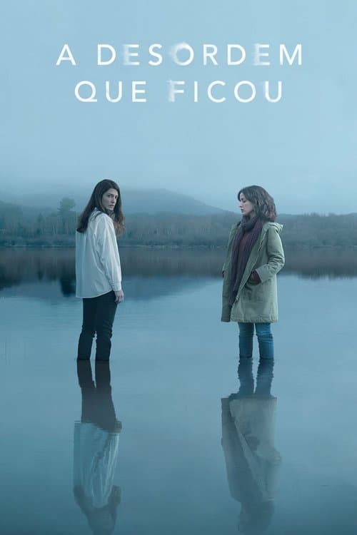 Póster de El desorden que dejas