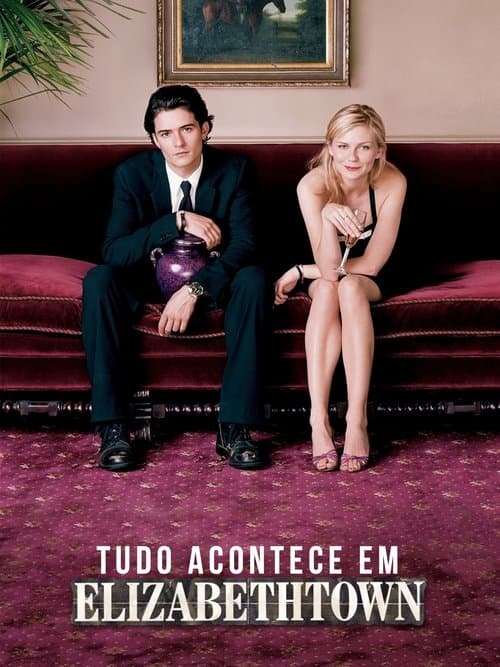 Poster for Tudo Acontece em Elizabethtown