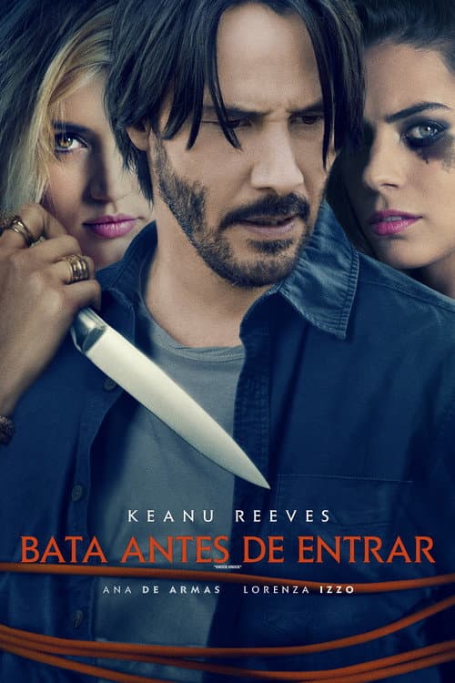Poster for Knock Knock