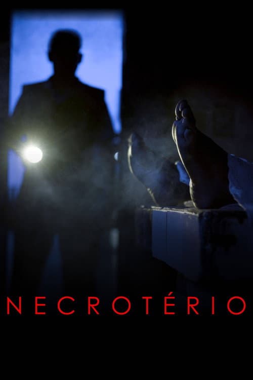 Póster de Necrotério