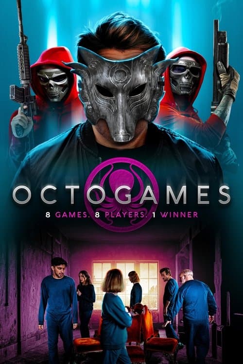 Pôster de The OctoGames