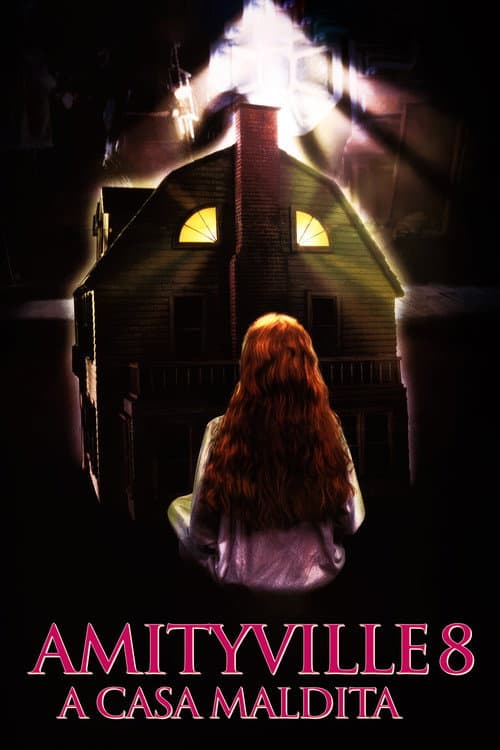 Affiche de Amityville 8: A Casa Maldita