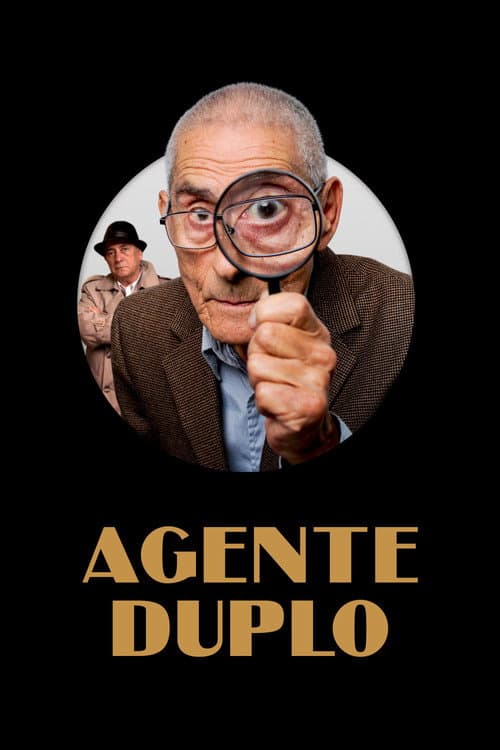 Poster for Agente Duplo