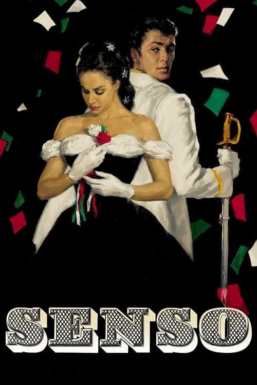 Póster de Senso