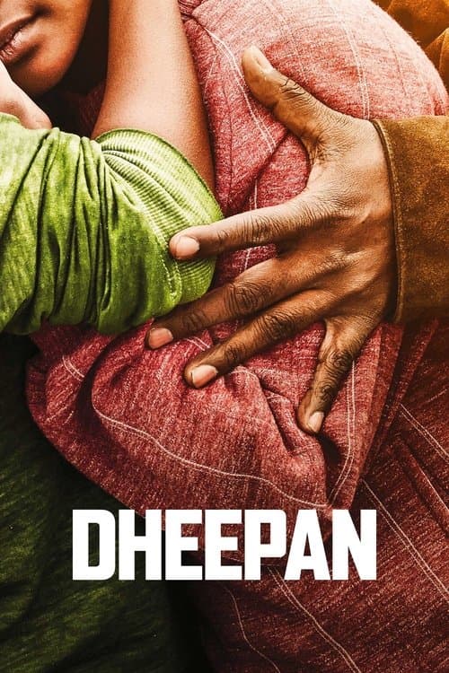 Poster for Dheepan: O Refúgio