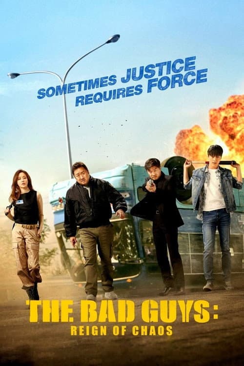 Affiche de 나쁜 녀석들: 더 무비