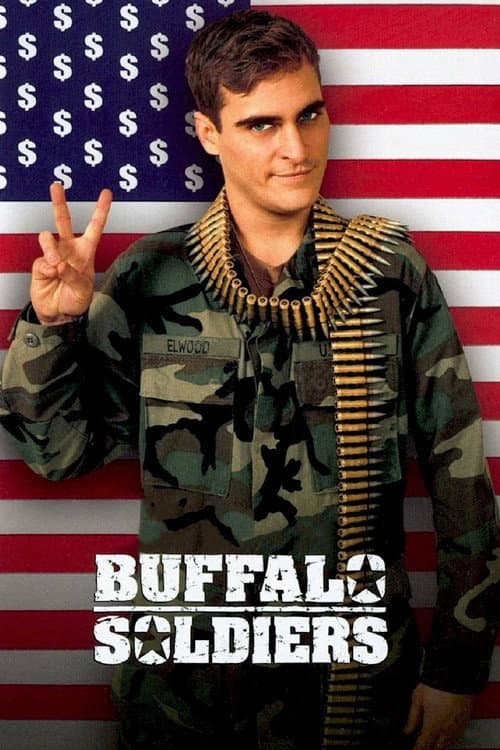 Póster de Buffalo Soldiers
