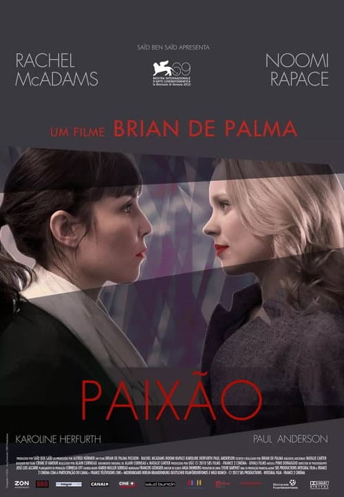 Poster for Passion