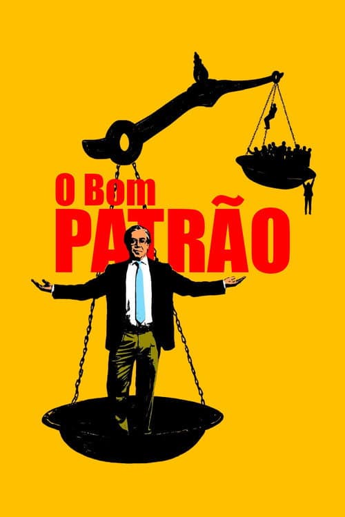 Poster for The Good Boss